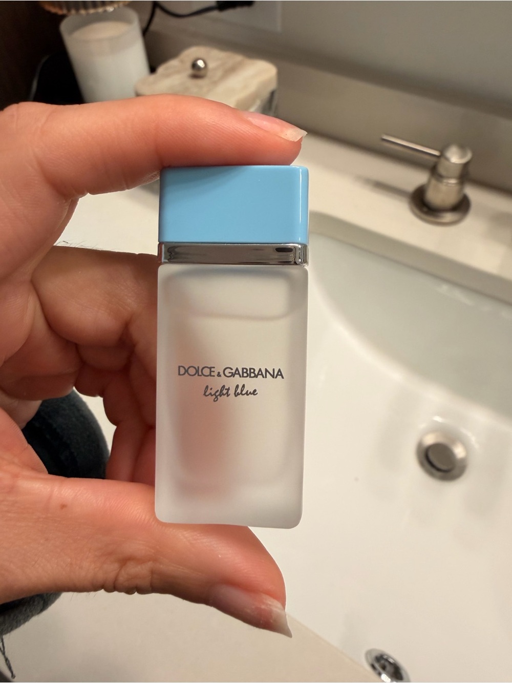 Dolce & Gabbana Light Blue